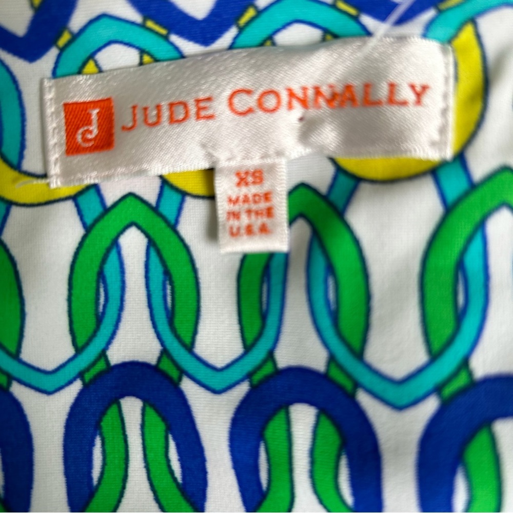 Jude Connally Carissa Linked Chain Linked Chain D… - image 5